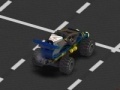 Gra Lego Racers - Crosstown race