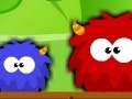 Gra Fluffy balls