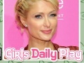 Gra Paris Hilton Style Puzzle