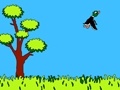 Gra Hunter on ducks