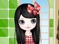 Gra I Heart Tartan