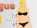 Gra Dannii Minogue Dress Up
