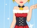 Gra Cover Model Dress Up: December