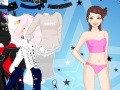 Gra Dots And Beads Dressup