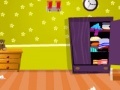 Gra Doll house clean up
