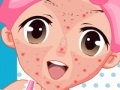 Gra Sweet girl facial