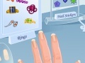 Gra Funky Nail Art