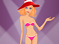 Gra Barbie in Prom Dresses