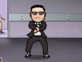 Gra Gangnam Dance