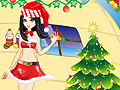 Gra Christmas Gift Girl