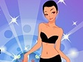 Gra Dress rock star