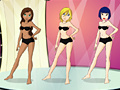 Gra Christmas Girls