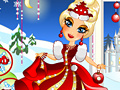 Gra Christmas princess