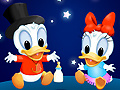 Gra Baby Donald & Daisy