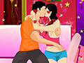 Gra Christmas Kiss