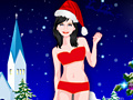 Gra Christmas Girl