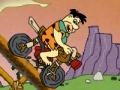 Gra Adventure Racing Flintstones