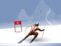 Gra Downhill Skii