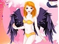 Gra Dress the girl-angel