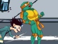 Gra Ninja turtles