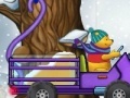 Gra Pooh bear's honey truck