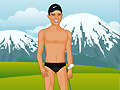 Gra Tiger Woods Dress Up