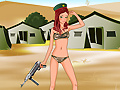 Gra Army Girl