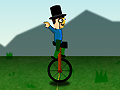 Gra Unicycle Madness
