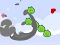 Gra Angry Birds Cannon 2