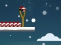 Gra Angry Birds Merry Christmas