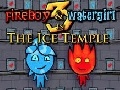 Gra Fireboy and Watergirl 3: The Ice Temple