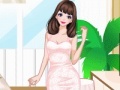 Gra Lace and Sparkle Dress Up