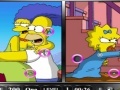 Gra The Simpson Movie Similarities