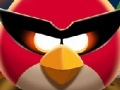 Gra Angry Birds: Jigsaw