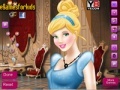 Gra Princess Cinderella Makeup Game