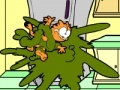 Gra Garfield Crazy Rescue