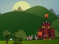Gra Defense of the fortress Bowmaster