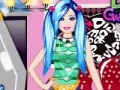 Gra Barbie in Monster High