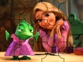 Gra Rapunzel e Pascal