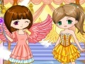 Gra Angels Party Dress Up