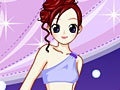 Gra Dress dancer