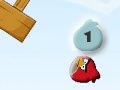 Gra Angry Bird Bouncing Ball