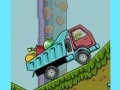 Gra Luigi truck