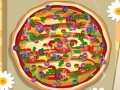 Gra Delicious Pizza Decoration