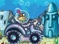 Gra Spongebob Tractor 2
