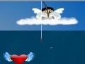 Gra Cupid Catching Fish