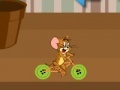 Gra Tom and Jerry fight for cheese 2