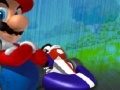 Gra Mario Rain Race 2