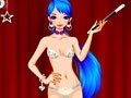 Gra Dress - Lady Magic