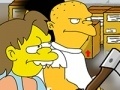 Gra Bart Simpson Defense